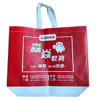 静海LB37培训班广告袋