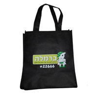 静海KB02 无纺布购物袋