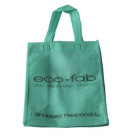 静海车缝环保无纺布袋（可定制）